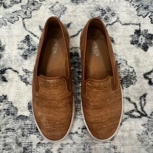 Lauren Ralph Lauren Women's Jinny Slip-On Sneakers